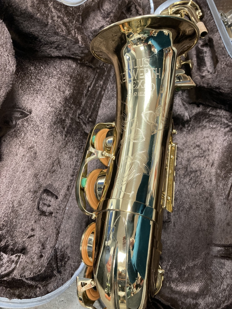 Saxophone Alto Keilwerth EX90 Série II