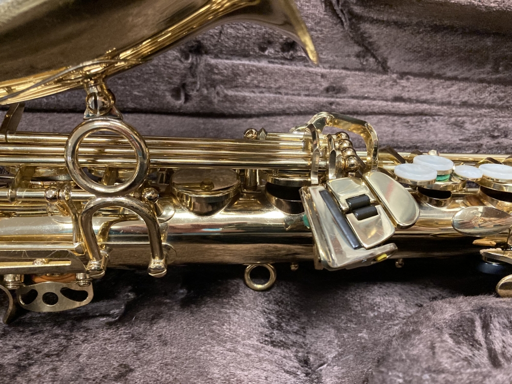 Saxophone Alto Keilwerth EX90 Série II