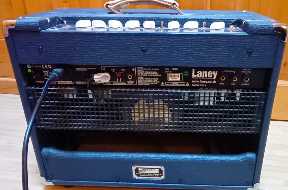 Ampli Laney Lionheart L5T-112