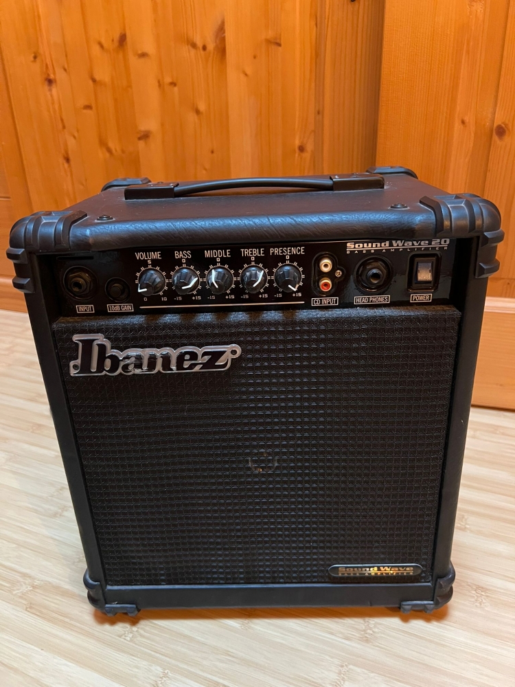 Ampli Ibanez SW20