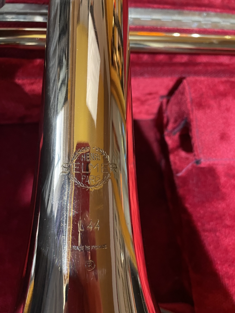 Trombone Selmer L44