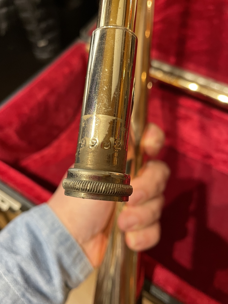 Trombone Selmer L44