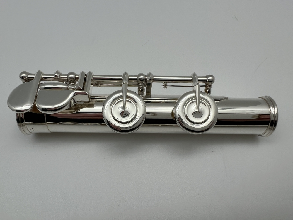 Flûte traversière Yamaha YFL-282