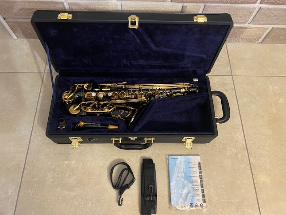 Saxophone alto Yamaha YAS-82ZB