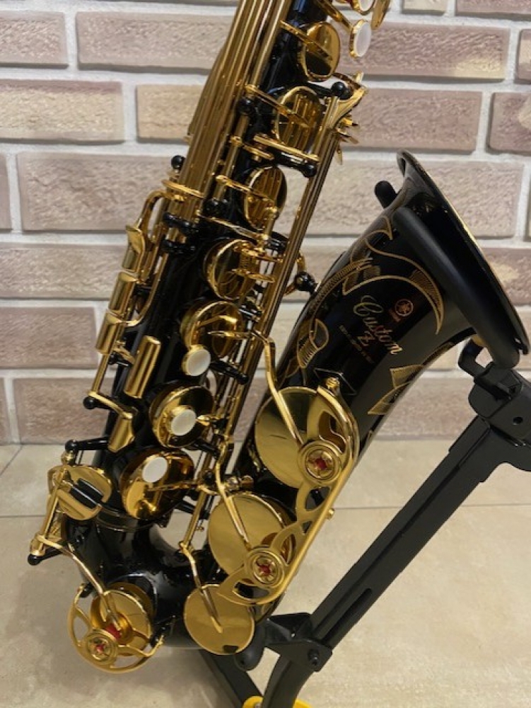 Saxophone alto Yamaha YAS-82ZB