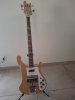 Basse Rickenbacker 4001