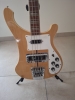 Basse Rickenbacker 4001