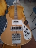 Basse Rickenbacker 4001