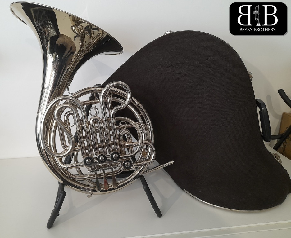 Cor d'harmonie double Holton H179  -  reconditionné disponible sur Zic Ethic