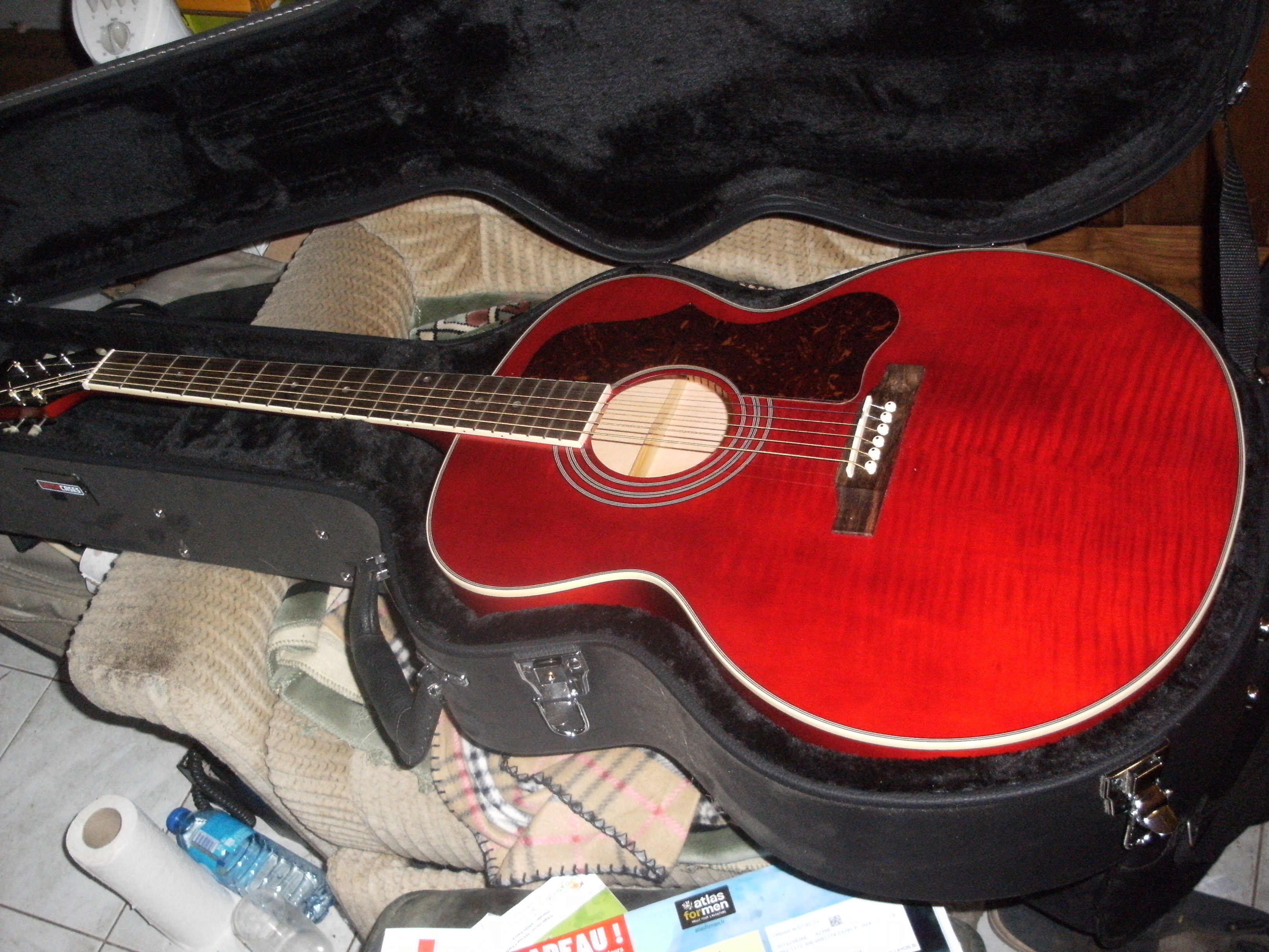 Acheter Guitare Epiphone EJ-200 Artist Très bon état - 345,00 € Guitare Epiphone EJ-200 Artist Très bon état - reconditionné disponible sur Zic Ethic