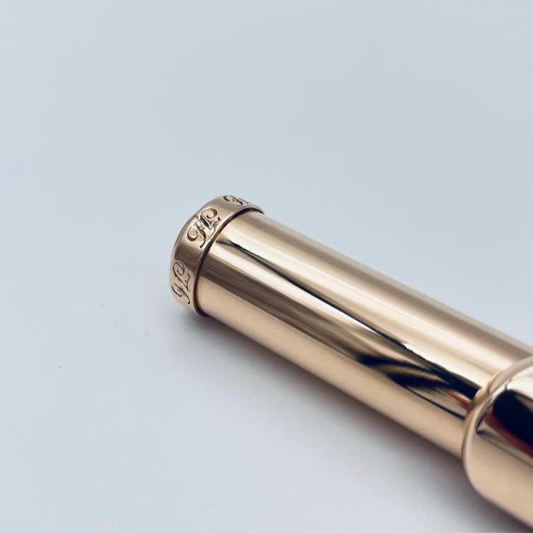 Tête Faulisi en or 14 carats Très bon état -  reconditionné disponible sur Zic Ethic