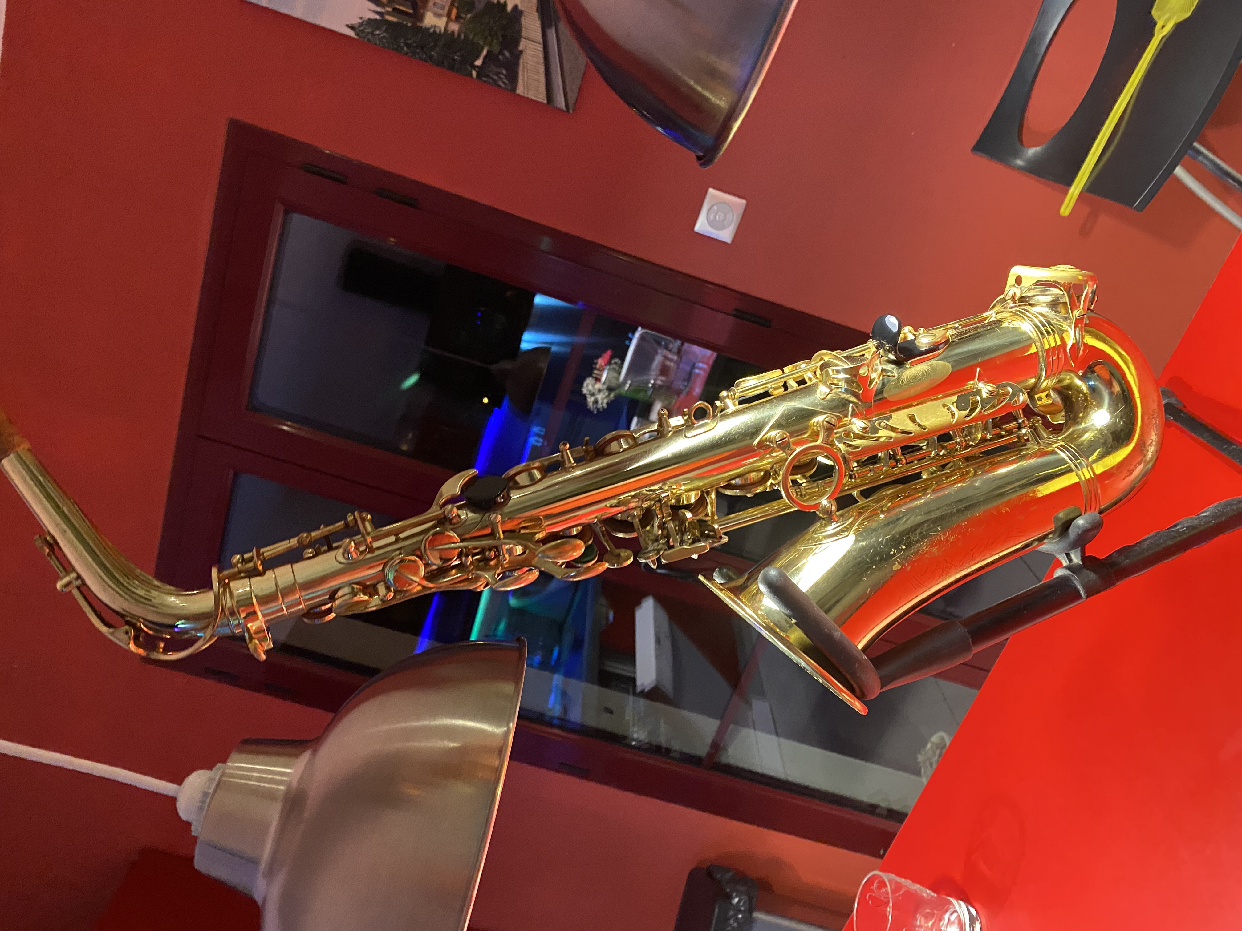 Saxophone alto Selmer  80 Super Action Série II Très bon état -  reconditionné disponible sur Zic Ethic