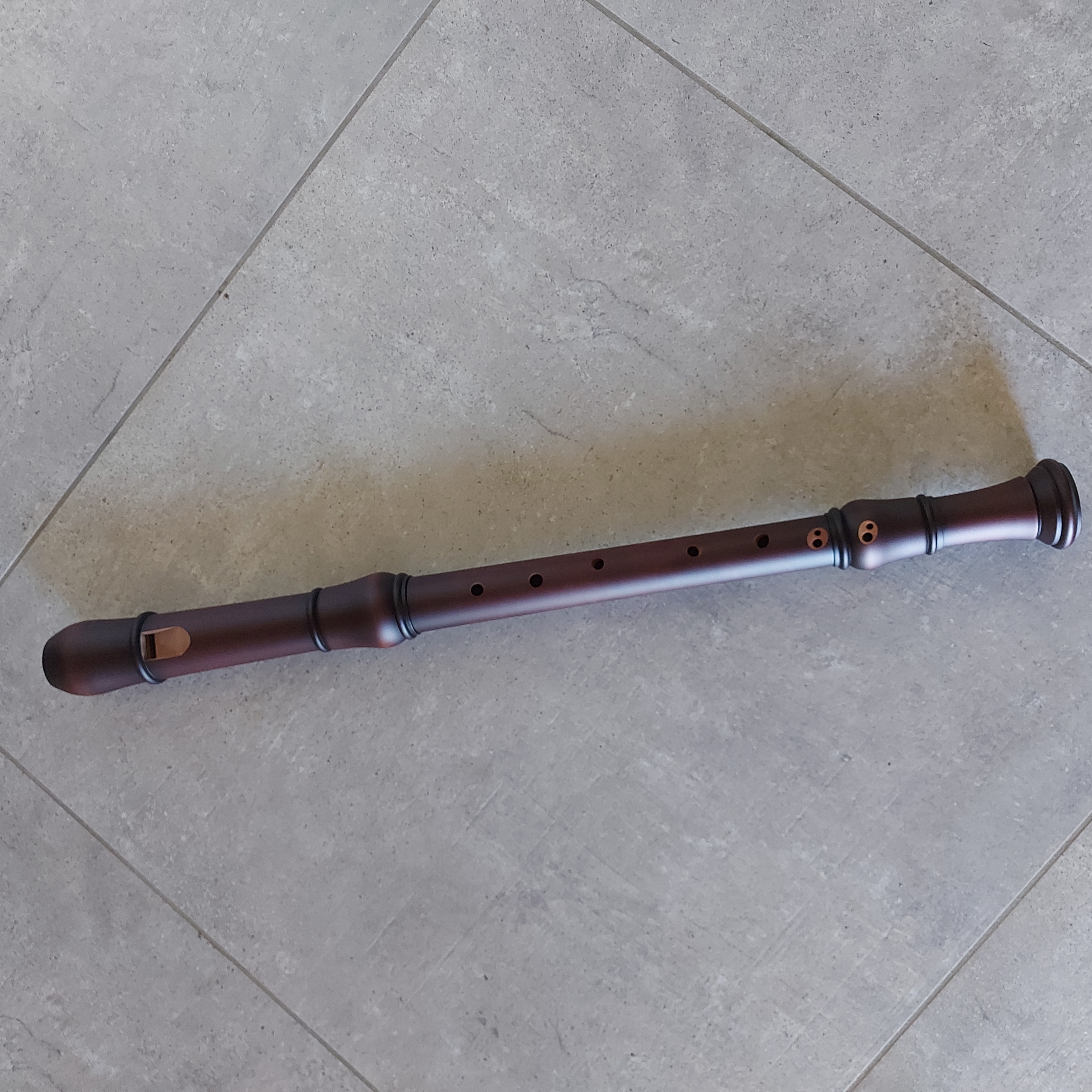 Acheter Flute à bec ténor Kung Très bon état - 250,00 € Flute à bec ténor Kung Très bon état - reconditionné disponible sur Zic Ethic