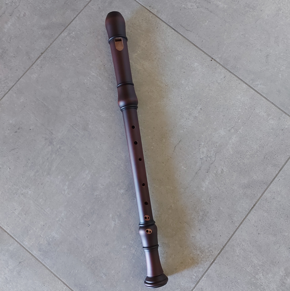 Flute à bec ténor Kung