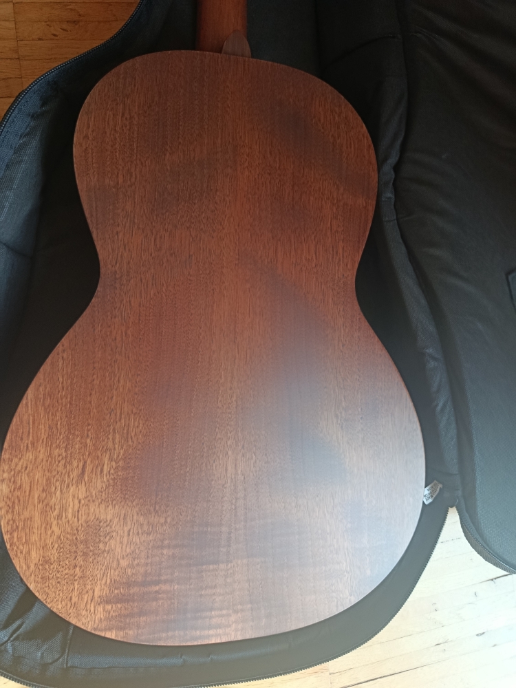 Guitare folk HB custom line CLP 15me
