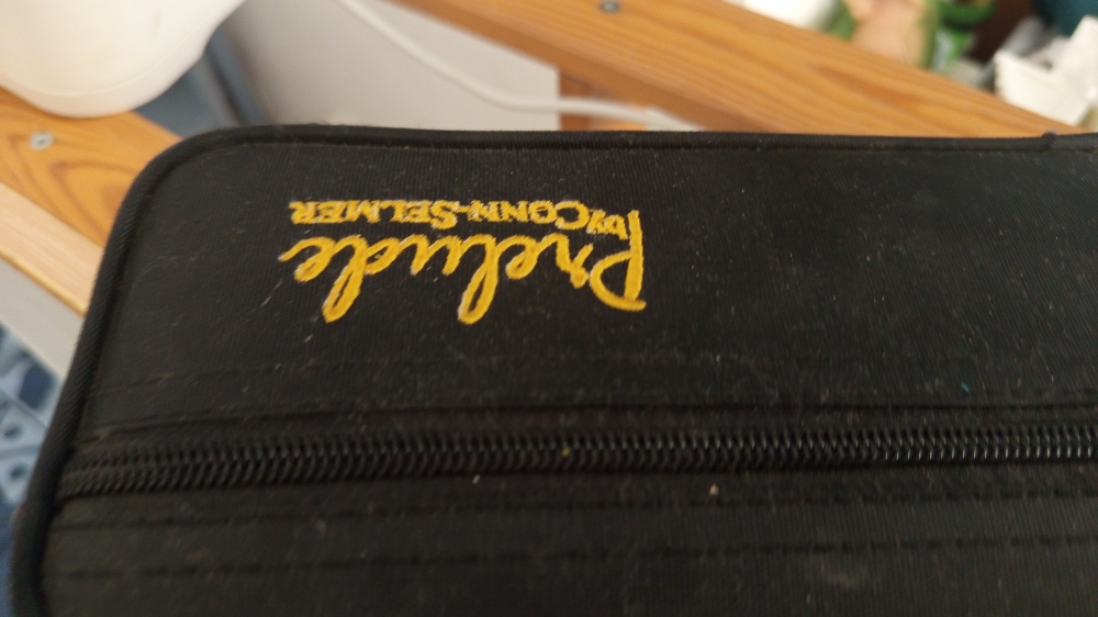 Flûte traversière Conn Selmer Prélude