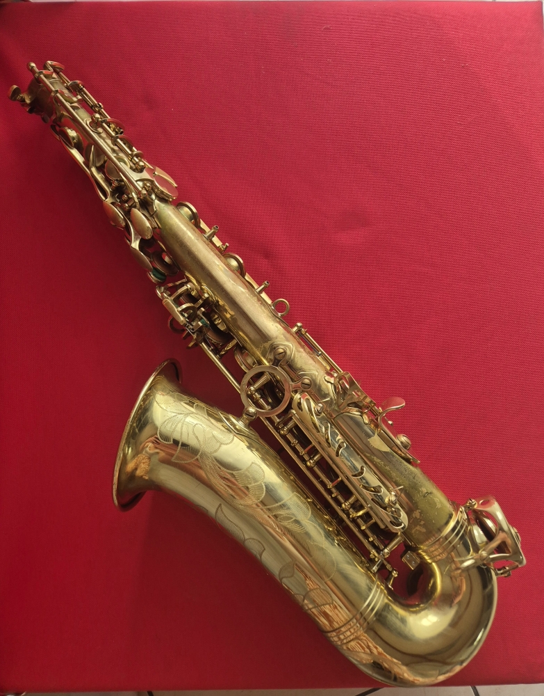 Saxophone alto Selmer Série III