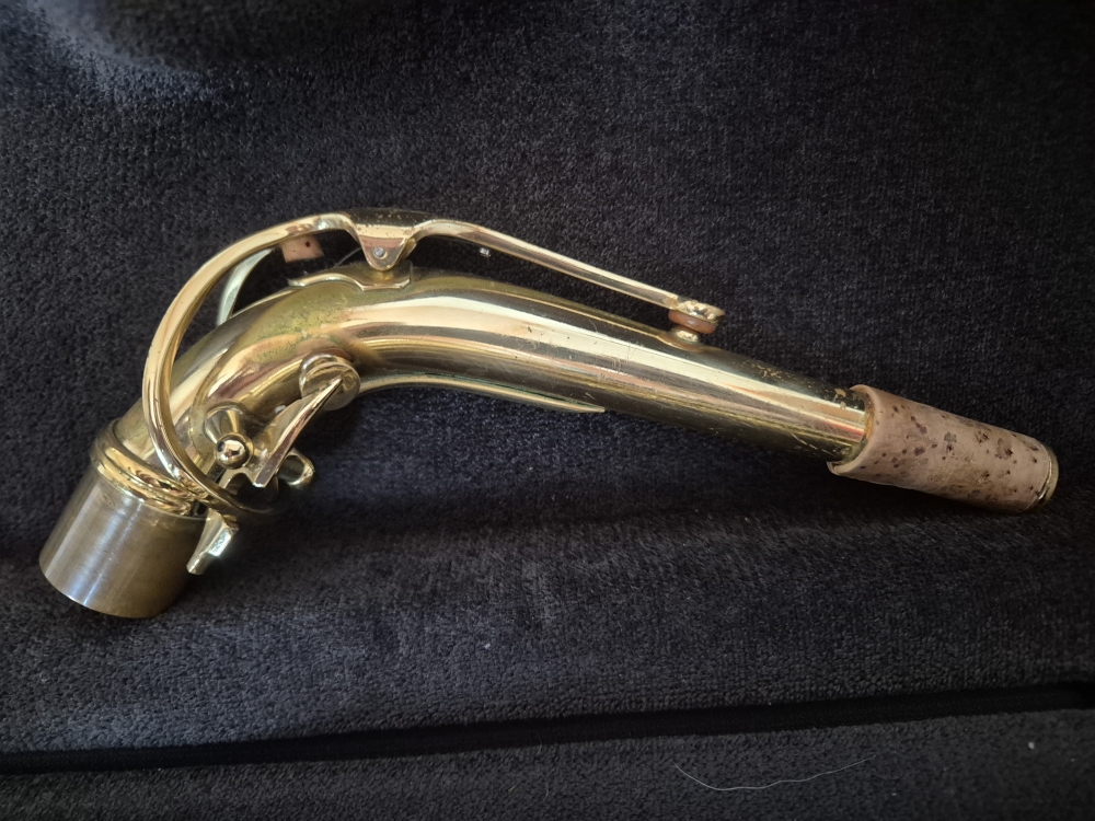 Saxophone alto Selmer Série III