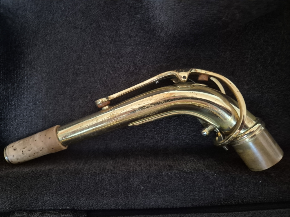 Saxophone alto Selmer Série III