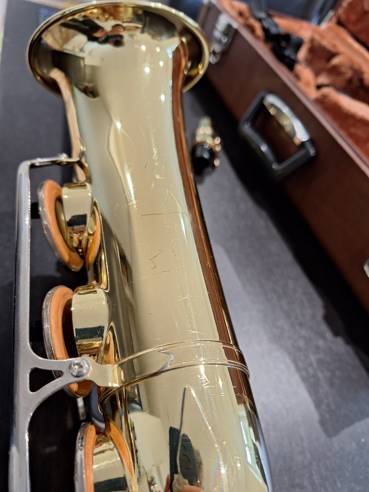 Saxophone Yamaha alto YAS-25