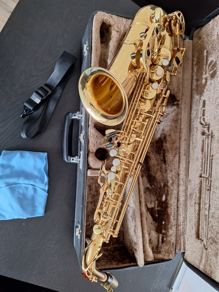 Saxophone alto Yanagisawa 900
