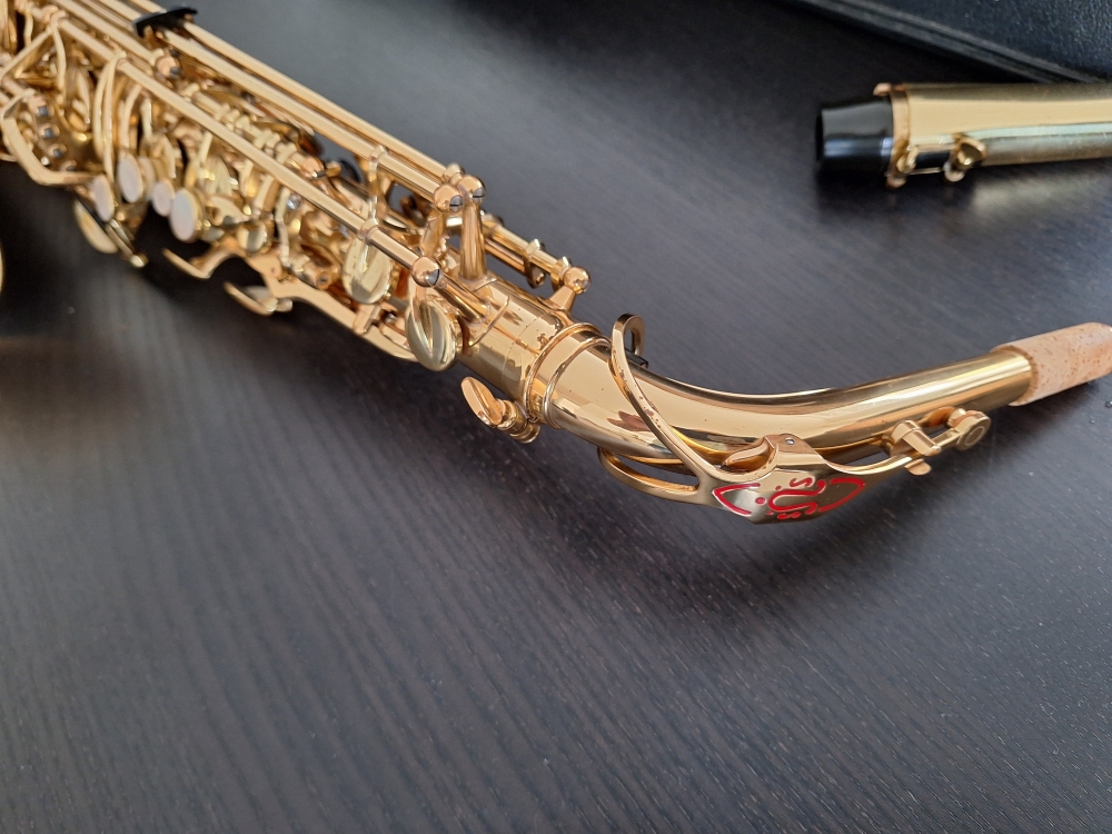 Saxophone alto Yanagisawa 900