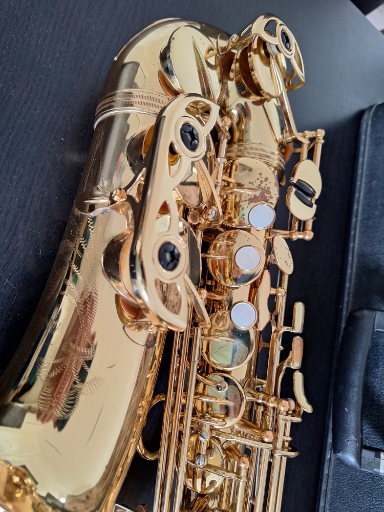 Saxophone alto Yanagisawa 900