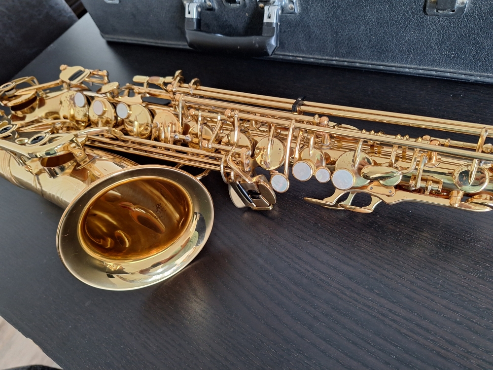 Saxophone alto Yanagisawa 900