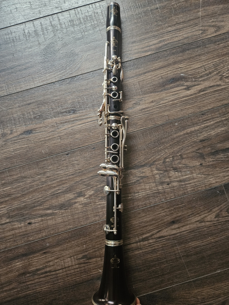 Clarinette Buffet Crampon E13