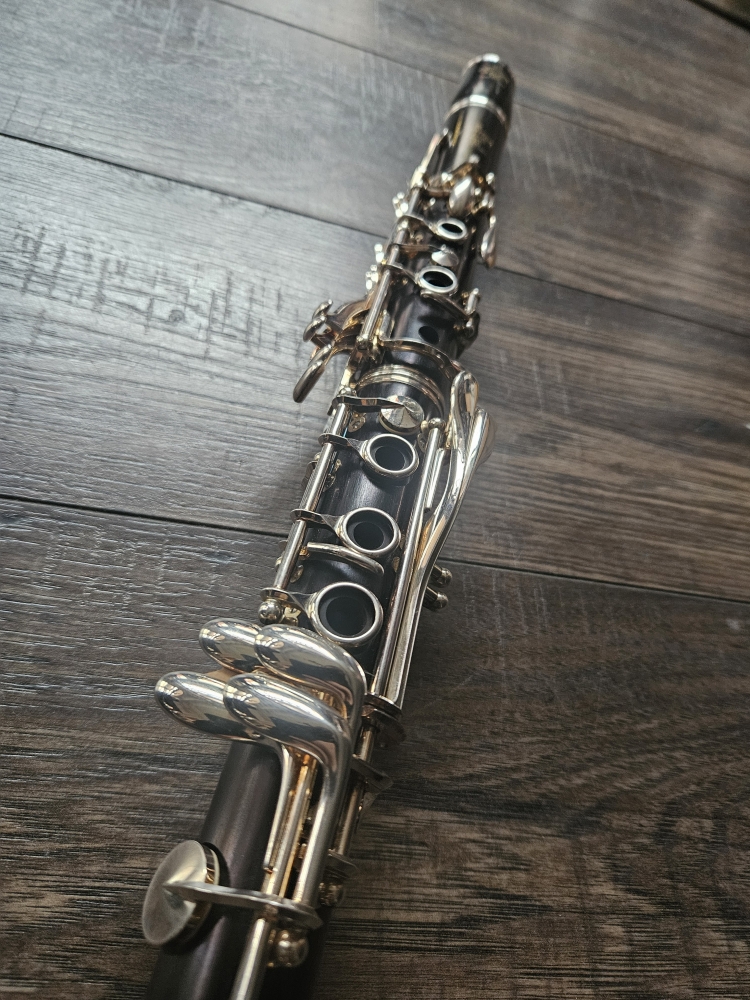 Clarinette Buffet Crampon E13
