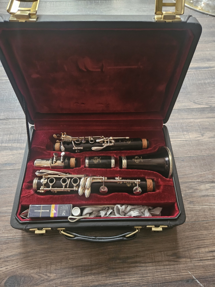 Clarinette Buffet Crampon E13