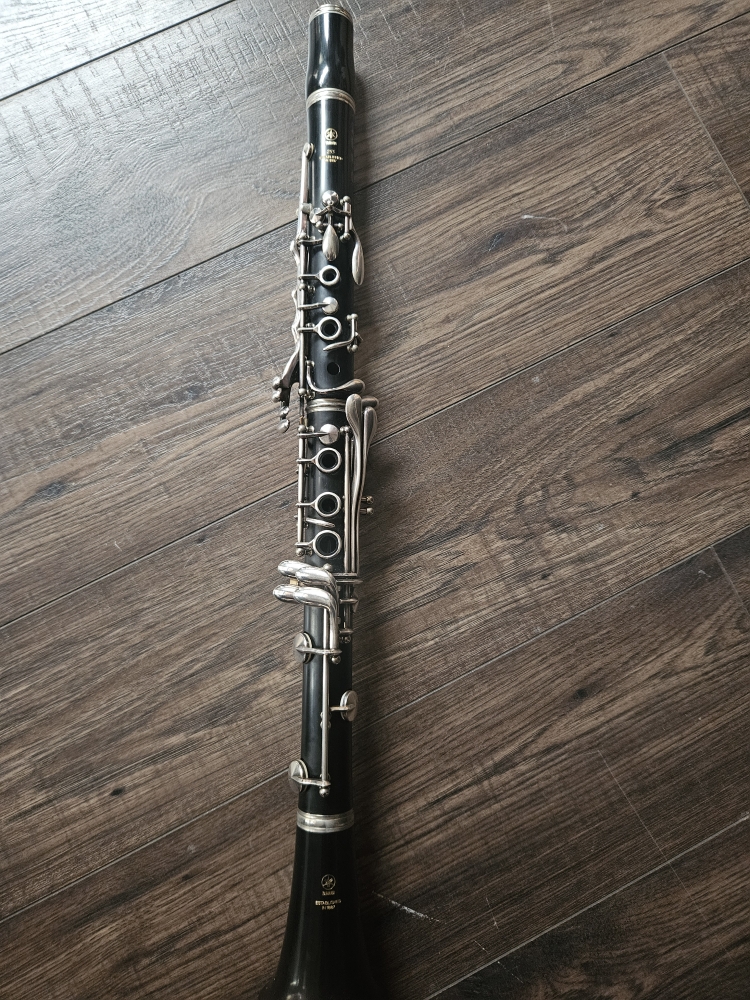 Clarinette Yamaha YCL-255S