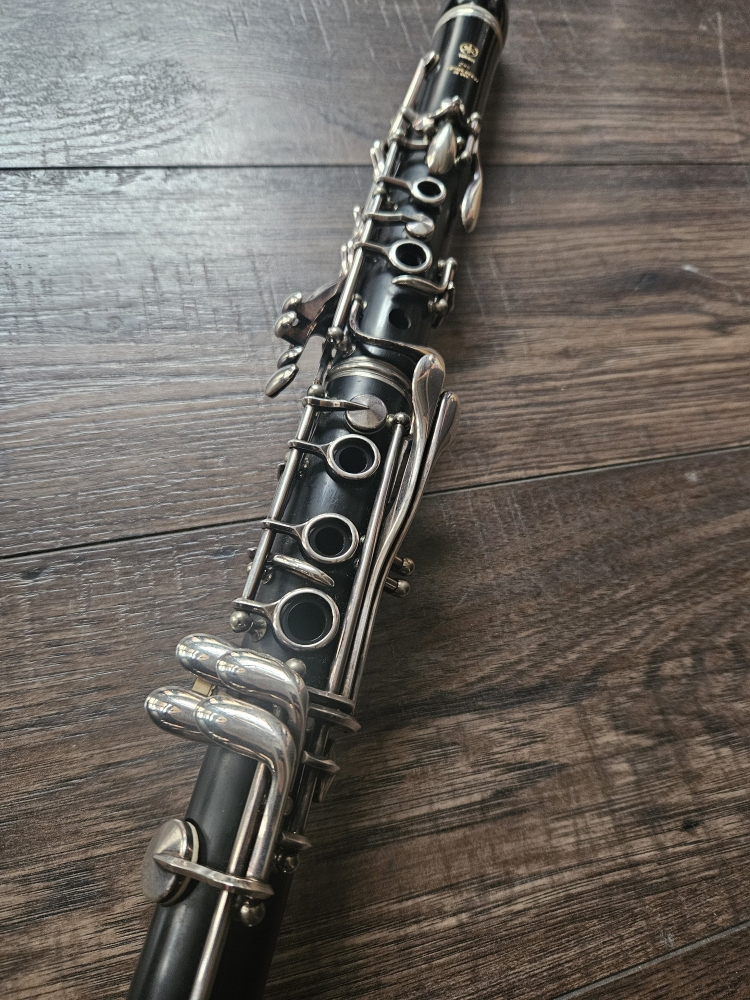 Clarinette Yamaha YCL-255S
