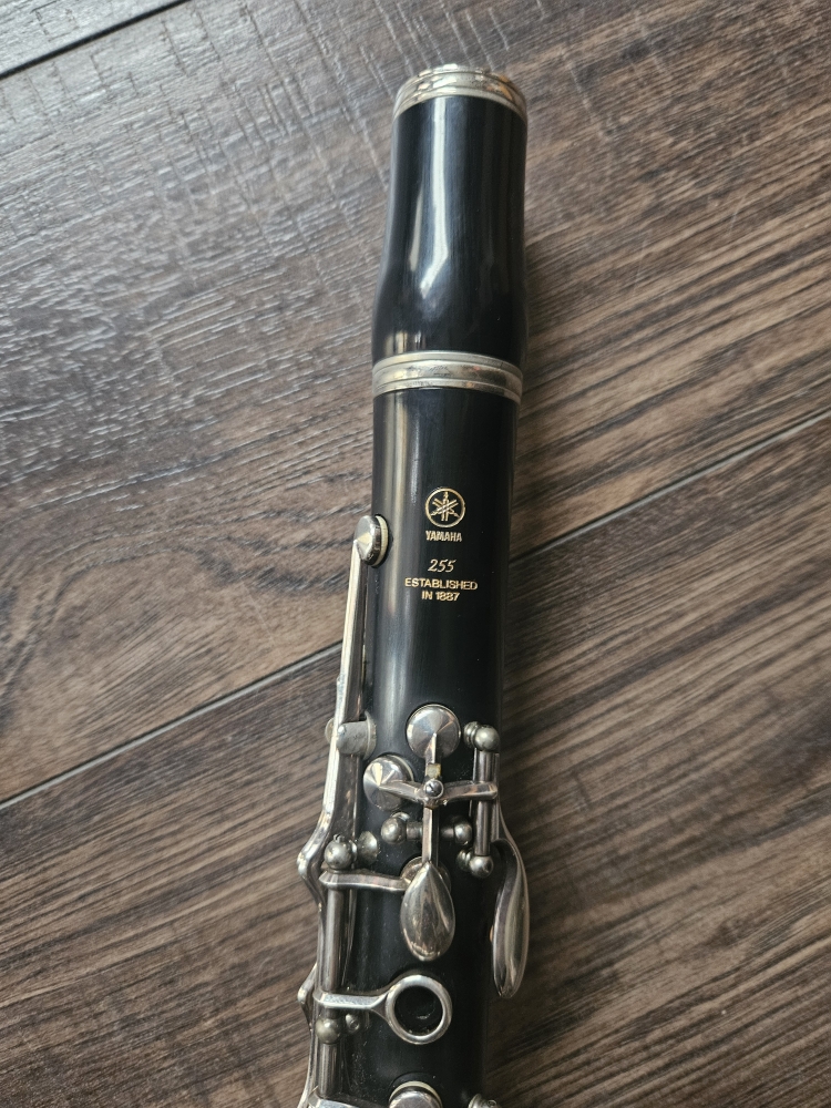 Clarinette Yamaha YCL-255S