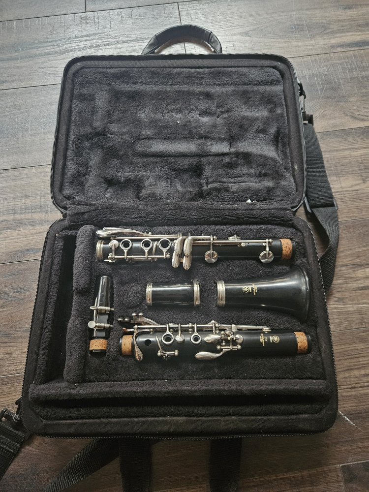 Clarinette Yamaha YCL-255S