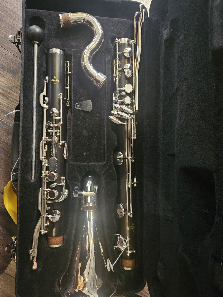 Clarinette Basse Buffet Crampon BC1180