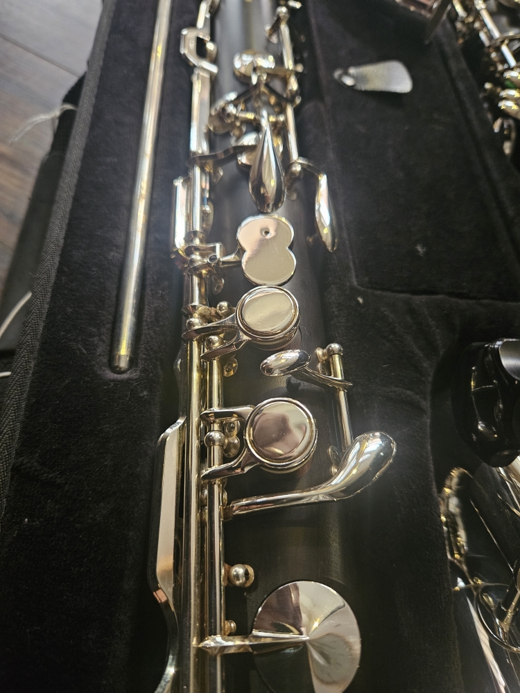 Clarinette Basse Buffet Crampon BC1180