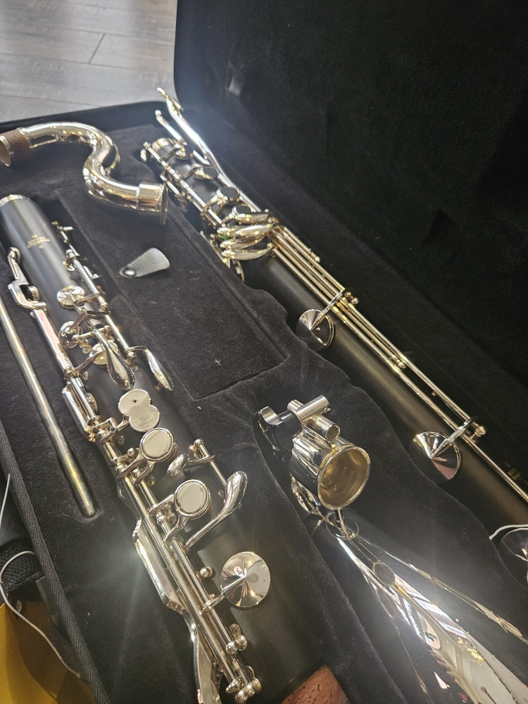 Clarinette Basse Buffet Crampon BC1180