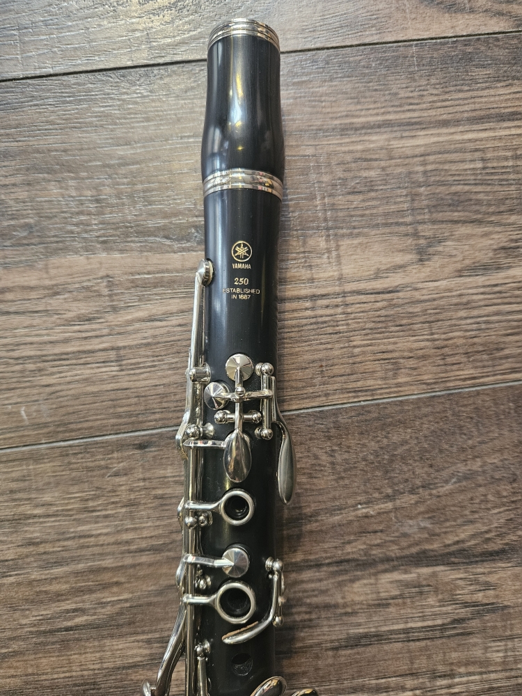 Clarinette Yamaha YCL-250