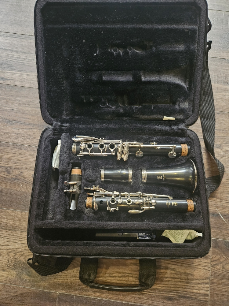 Clarinette Yamaha YCL-250