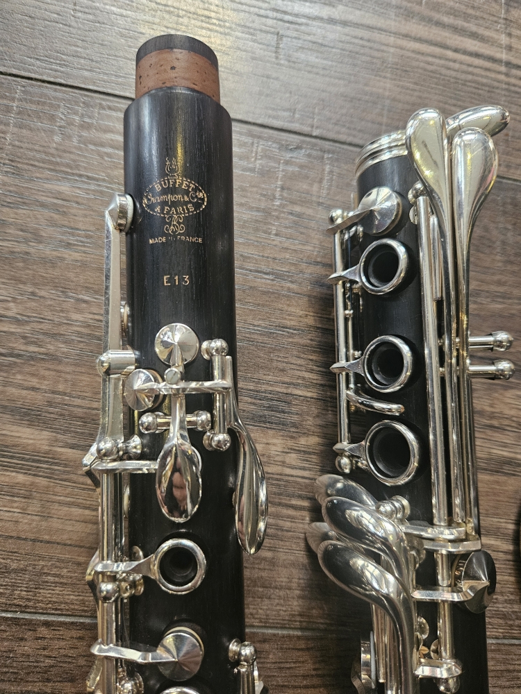 Clarinette Buffet Crampon E13