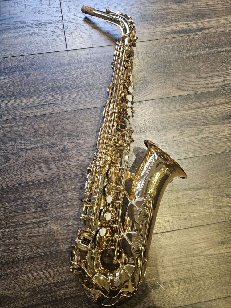 Saxophone alto Yamaha YAS-275