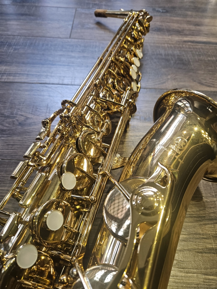 Saxophone alto Yamaha YAS-275