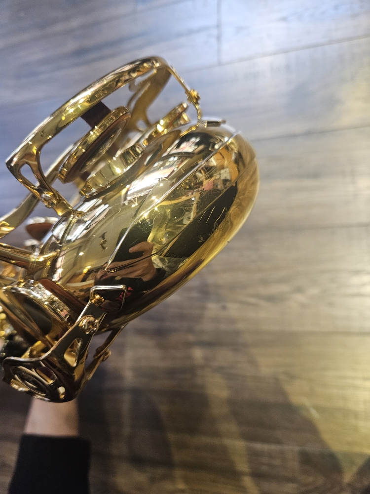 Saxophone alto Yamaha YAS-275