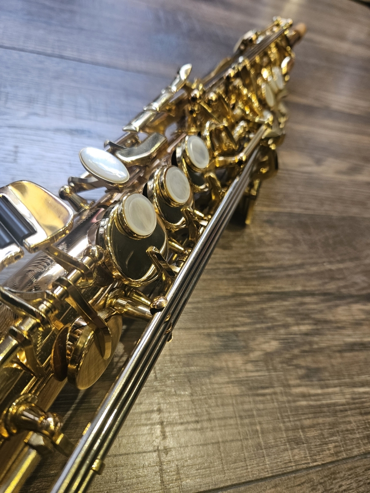 Saxophone soprano Advences RJ