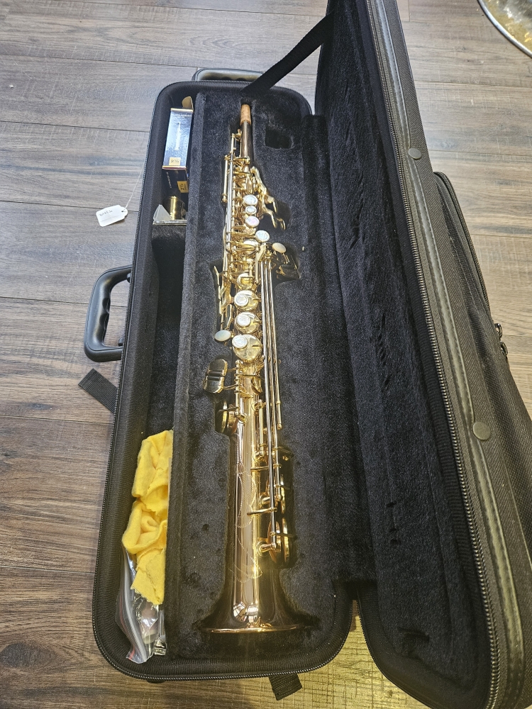 Saxophone soprano Advences RJ