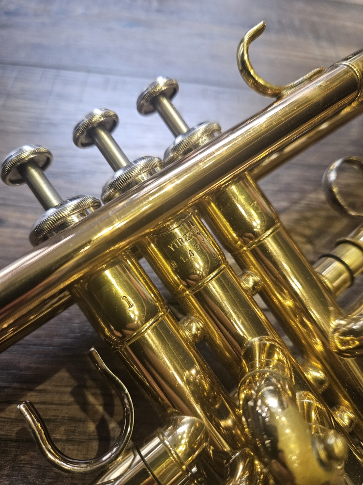 Trompette Yamaha YTR-2335
