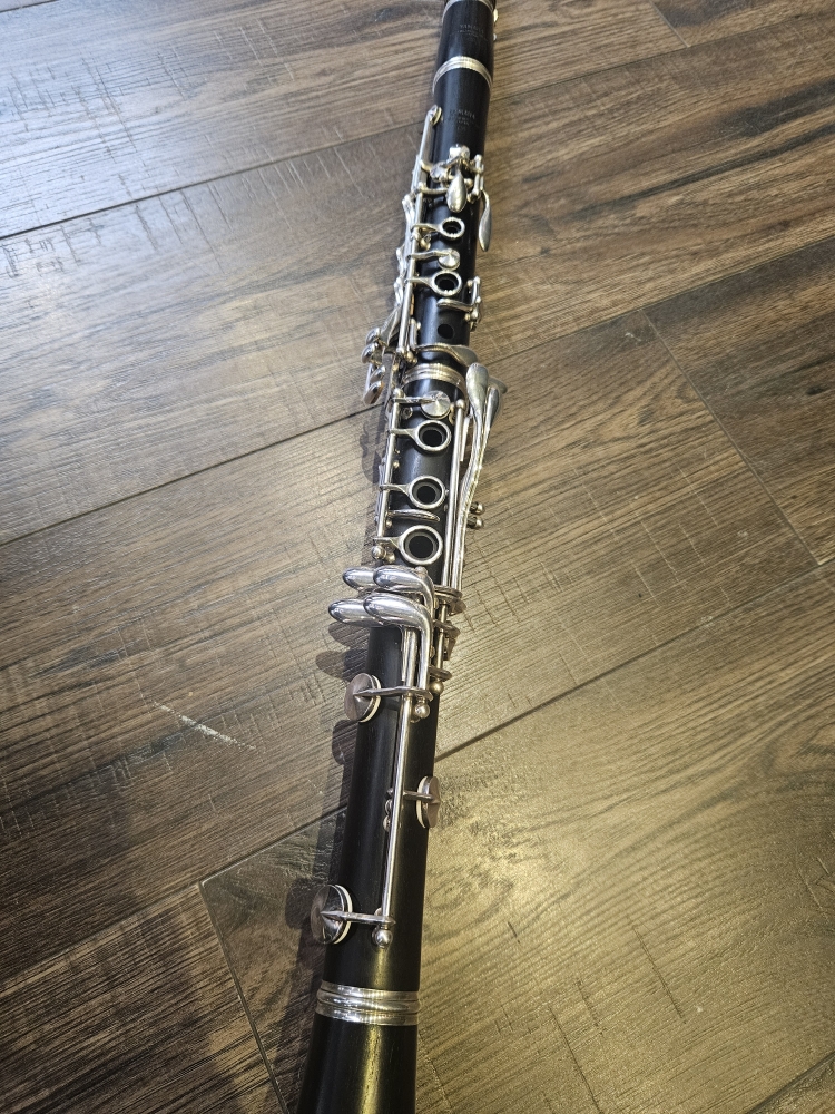 Clarinette Yamaha custom CS