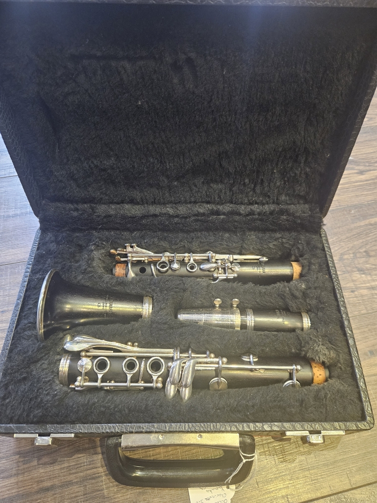 Clarinette Yamaha custom CS