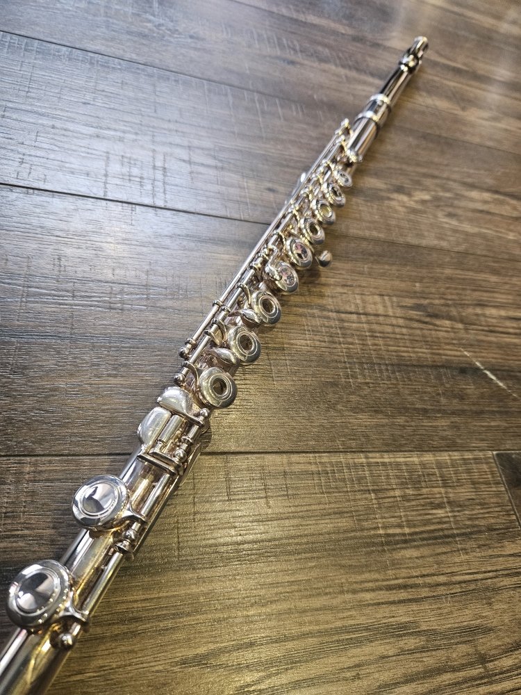 Flute traversière Trevor James N10x